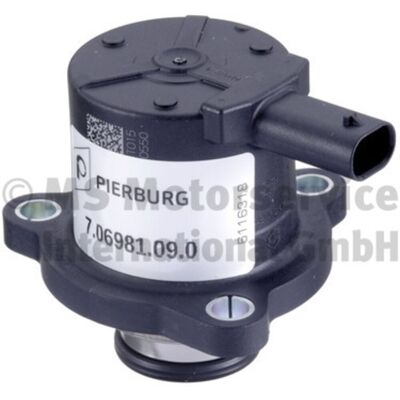 Pierburg Turbo Ventilator - 7.06981.09.0 - Turbo Ventilator Pierburg Turbo Ventilator - 7.06981.09.0 - Turbo Ventilator