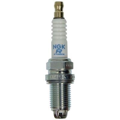 NGK Zündkerze - Nickel, 2 Elektroden, Flacher Dichtung NGK Zündkerze - Nickel, 2 Elektroden, Flacher Dichtung