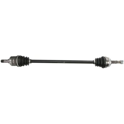 PASCAL G2X014PC Antriebswelle - Rechts vorne - 930mm PASCAL G2X014PC Antriebswelle - Rechts vorne - 930mm