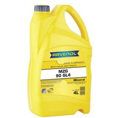 RAVENOL MZG SAE 90 - Getriebeöl RAVENOL MZG SAE 90 - Getriebeöl