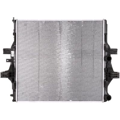 Kühler, Motorkühlung NRF 58431 Kühler, Motorkühlung NRF 58431