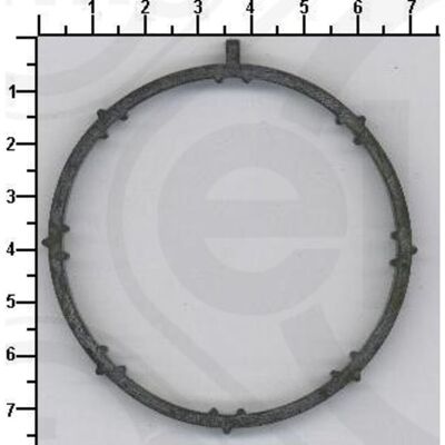 ELRING 130.180 Dichtung - Drosselklappenstutzen ELRING 130.180 Dichtung - Drosselklappenstutzen