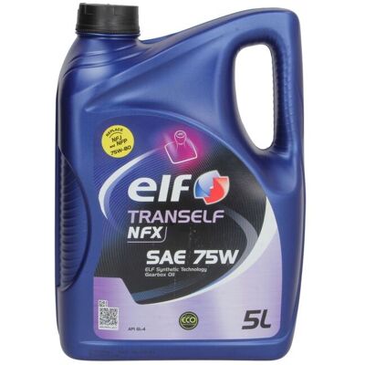 Tranself NFX 2223530 Vollsynthetliches 75W Getriebeöl - Getriebeöl Tranself NFX 2223530 Vollsynthetliches 75W Getriebeöl - Getriebeöl