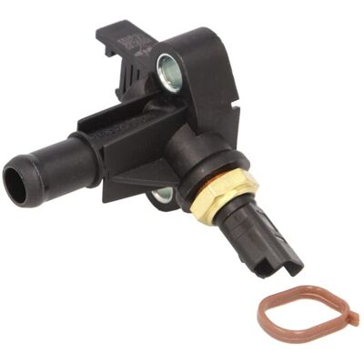 NRF 727096 Kühlmittel-Temperatursensor mit Dichtungsring - Temperaturfühler NRF 727096 Kühlmittel-Temperatursensor mit Dichtungsring - Temperaturfühler