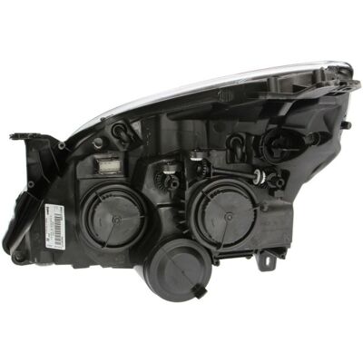 Hauptscheinwerfer VALEO 043017, Rechts Hauptscheinwerfer VALEO 043017, Rechts