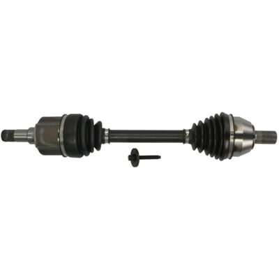 PASCAL G2G038PC Antriebswelle - Vorderachse links, 606 mm, Kompatibel mit Ford & Volvo PASCAL G2G038PC Antriebswelle - Vorderachse links, 606 mm, Kompatibel mit Ford & Volvo