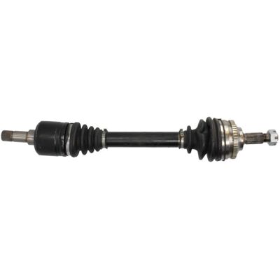 POINT GEAR Antriebswelle PNG72618 - Links, generalüberholt POINT GEAR Antriebswelle PNG72618 - Links, generalüberholt