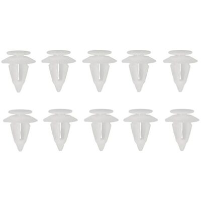 Romix C70584 Clips - Innenverkleidung Befestigungen Romix C70584 Clips - Innenverkleidung Befestigungen