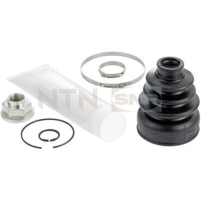 SNR IBK77.004 Achsmanschette - Elastomer 18/59mm SNR IBK77.004 Achsmanschette - Elastomer 18/59mm