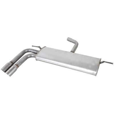 BOSAL 105-043 Heckschalldämpfer - Abgassystem BOSAL 105-043 Heckschalldämpfer - Abgassystem