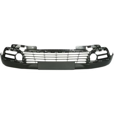 BLIC 5510-00-6009900P Schwarzer vorderer Stoßfänger für Renault Captur - Stoßfänger BLIC 5510-00-6009900P Schwarzer vorderer Stoßfänger für Renault Captur - Stoßfänger
