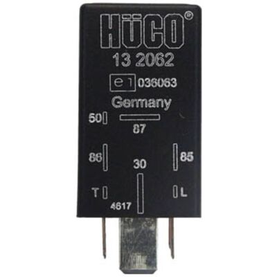 HITACHI 132062 Vorwärmrelai für Audi, Seat, VW - Relais, Glühanlage HITACHI 132062 Vorwärmrelai für Audi, Seat, VW - Relais, Glühanlage