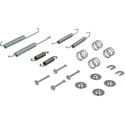 Quick Brake Bremsbacken Set - Für Peugeot, Citroën, Nissan Quick Brake Bremsbacken Set - Für Peugeot, Citroën, Nissan