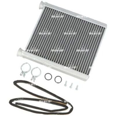 NRF 54482 Renault Clio V Heizkörper - Radiator NRF 54482 Renault Clio V Heizkörper - Radiator