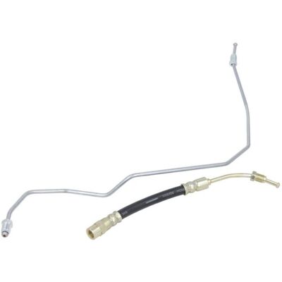 Volkswagen C81247ABE Flexibler Bremsenschlauch - Hinter- und Vorderachse links - Bremsentyp Volkswagen C81247ABE Flexibler Bremsenschlauch - Hinter- und Vorderachse links - Bremsentyp