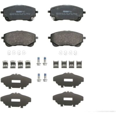 Bremsbelagsatz FERODO FDB5292 Bremsbelagsatz FERODO FDB5292