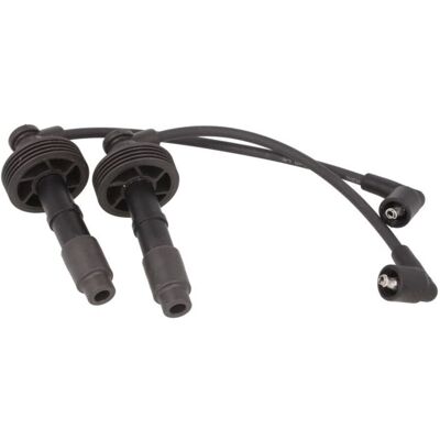 ENGITECH Zündkabelsatz - M4 Stecker - 280mm - Silikon ENGITECH Zündkabelsatz - M4 Stecker - 280mm - Silikon