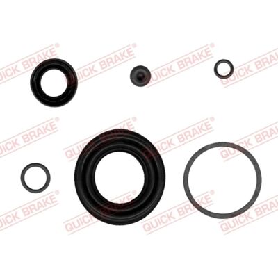 Reparatursatz, Bremssattel QUICK BRAKE 114-0165 Reparatursatz, Bremssattel QUICK BRAKE 114-0165
