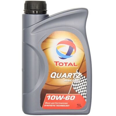 Motoröl TotalEnergies 2213826 Quartz Racing 10W60 1L Motoröl TotalEnergies 2213826 Quartz Racing 10W60 1L