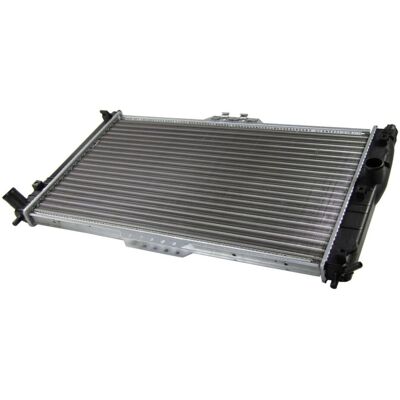 THERMOTEC D70008TT Aluminium Motorradiator - Manuell THERMOTEC D70008TT Aluminium Motorradiator - Manuell