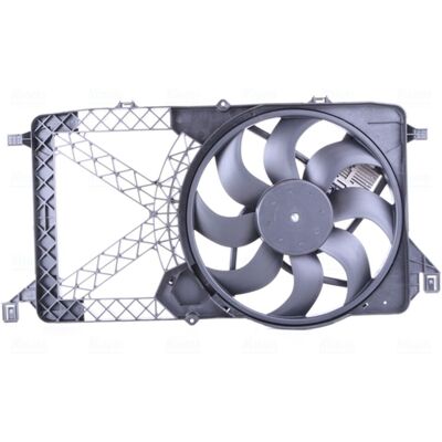 Nissens Transit Kühlerlüfter - 385mm 8-Flügel 12V 324W mit Regler Nissens Transit Kühlerlüfter - 385mm 8-Flügel 12V 324W mit Regler