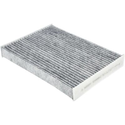 Innenraumluftfilter mit Aktivkohle HENGST Filtration E3906LC Innenraumluftfilter mit Aktivkohle HENGST Filtration E3906LC