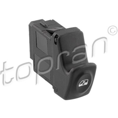 TOPRAN Renault KANGOO Vordere Fenster-Schalter TOPRAN Renault KANGOO Vordere Fenster-Schalter