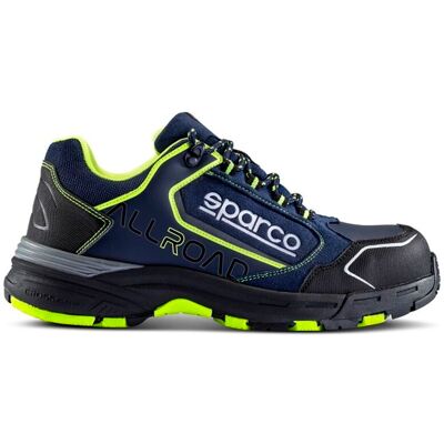 Schuhe SPARCO TEAMWORK 07528 BMGF/45 Schuhe SPARCO TEAMWORK 07528 BMGF/45