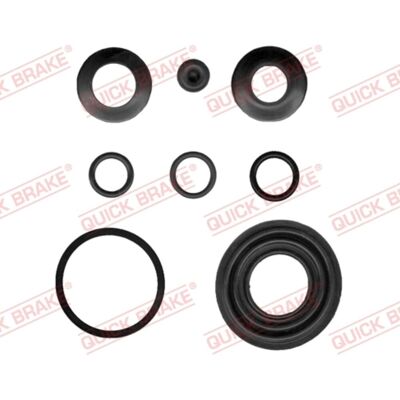 QUICK BRAKE 114-0133 Bremssattel Reparatursatz QUICK BRAKE 114-0133 Bremssattel Reparatursatz
