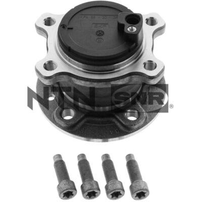SNR R165.42 Radlager-Kit für Volvo XC60 SNR R165.42 Radlager-Kit für Volvo XC60