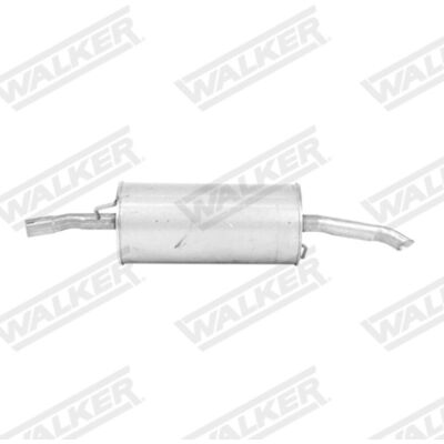 WALKER 71399 Hinterer Schalldämpfer für Ford Fusion - Auspuff WALKER 71399 Hinterer Schalldämpfer für Ford Fusion - Auspuff
