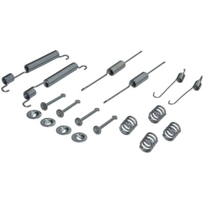 QUICK BRAKE 105-0822 Bremsbeläge - Zubehörset QUICK BRAKE 105-0822 Bremsbeläge - Zubehörset