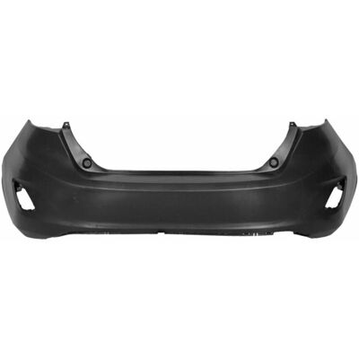 BLIC 5506-00-2566950Q Heckstoßfänger für Ford Fiesta 7 BLIC 5506-00-2566950Q Heckstoßfänger für Ford Fiesta 7