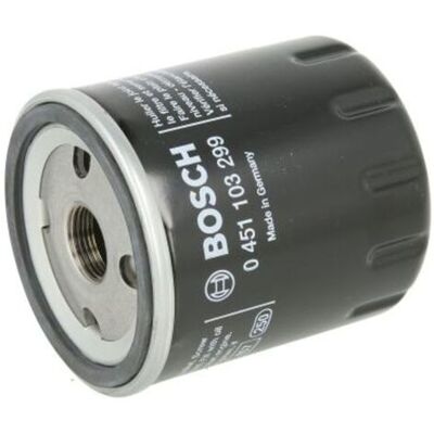 BOSCH Ölfilter - Einschraubfilter M 20 x 1,5 - Ölfilter BOSCH Ölfilter - Einschraubfilter M 20 x 1,5 - Ölfilter