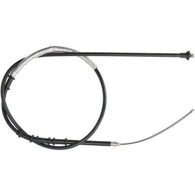 LINEX 14.02.87 Handbremse Kabel - Notbremsseil LINEX 14.02.87 Handbremse Kabel - Notbremsseil