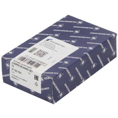 KOLBENSCHMIDT 37161610 Motorlager Satz - Reparaturstufe 0,25 KOLBENSCHMIDT 37161610 Motorlager Satz - Reparaturstufe 0,25