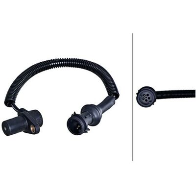 HELLA 6PU 009 169-151 Nockenwellenpositionssensor - Induktiv, MAN HELLA 6PU 009 169-151 Nockenwellenpositionssensor - Induktiv, MAN