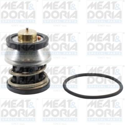 MEAT & DORIA Thermostat - BMW Kühlmittel 92973 MEAT & DORIA Thermostat - BMW Kühlmittel 92973