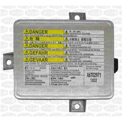 MAGNETI MARELLI 713121817004 - Lichteinheit MAGNETI MARELLI 713121817004 - Lichteinheit