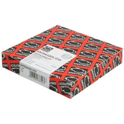 ENGITECH ENT041025 STD Kolbenringe-Set - Zylinder 88mm ENGITECH ENT041025 STD Kolbenringe-Set - Zylinder 88mm