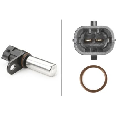 Impulsgeber, Kurbelwelle HELLA 6PU 009 163-031 Impulsgeber, Kurbelwelle HELLA 6PU 009 163-031