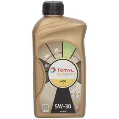 Total Renault INEO C4 5W-30 Motoröl - Motoröl Total Renault INEO C4 5W-30 Motoröl - Motoröl