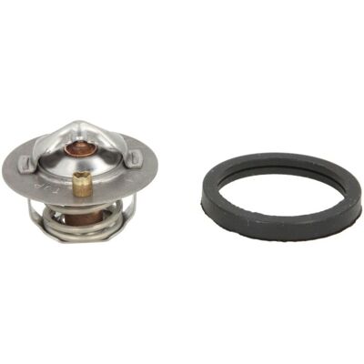 THERMOTEC D2G005TT Thermostat - 53mm, 82°C, Mit Dichtungen THERMOTEC D2G005TT Thermostat - 53mm, 82°C, Mit Dichtungen