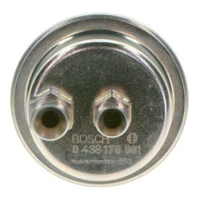 Bosch Kraftstoffdruckspeicher - M16x1.5 M14x1.5 Chrom 73mm 98mm Bosch Kraftstoffdruckspeicher - M16x1.5 M14x1.5 Chrom 73mm 98mm