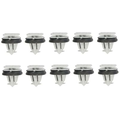 Romix Clips - Befestigung für Verkleidung - 10 stk Romix Clips - Befestigung für Verkleidung - 10 stk