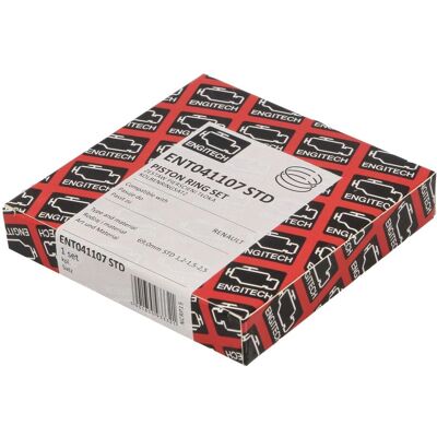 Kolbenringsatz ENGITECH ENT041107 STD Kolbenringsatz ENGITECH ENT041107 STD