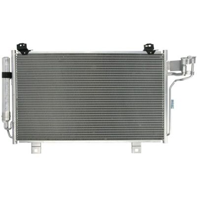 THERMOTEC KTT110727 - Kondensator, Klimaanlage THERMOTEC KTT110727 - Kondensator, Klimaanlage
