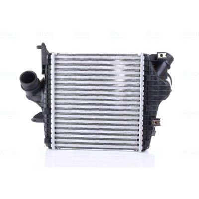 NISSENS 961304 Intercooler - Luft-Luft & Wasser, Aluminium, 2 Jahre Garantie NISSENS 961304 Intercooler - Luft-Luft & Wasser, Aluminium, 2 Jahre Garantie