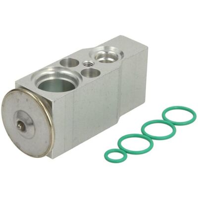 NRF 38498 - Expansionsventil für Klimaanlage - Für Citroën C4 I Limousine, Peugeot 307 3/5 Türen NRF 38498 - Expansionsventil für Klimaanlage - Für Citroën C4 I Limousine, Peugeot 307 3/5 Türen