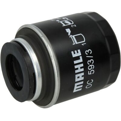 Ölfilter MAHLE KNECHT OC 593/3 Ölfilter MAHLE KNECHT OC 593/3